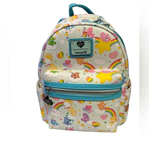 Loungefly | Bags | Loungefly Nwt Carebears 4th Anniversary  display picture 1